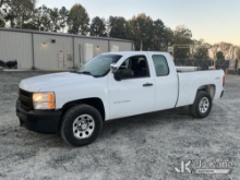 (China Grove, NC) 2012 Chevrolet Silverado 1500 4x4 (1652132 )