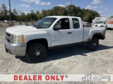 (China Grove, NC) 2008 Chevrolet Silverado 2500HD 4x4 (1622685 )