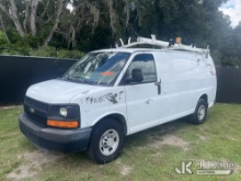 (Tampa, FL) 2011 Chevrolet Express (1641085 )