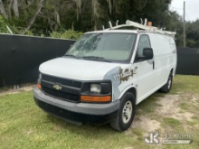 (Thonotosassa, FL) 2011 Chevrolet Express (1641344)