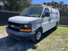 (Tampa, FL) 2011 Chevrolet Express (1647416 )