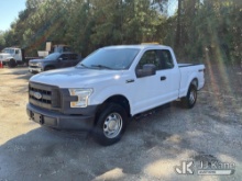 (Chester, VA) 2017 Ford F150 4X4 (1648658 )