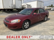(China Grove, NC) 2008 Chevrolet Impala (1643536 )
