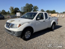 (Chester, VA) 2016 Nissan Frontier (1649400 )