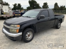 (Villa Rica, GA) 2007 Chevrolet Colorado (1650719 )