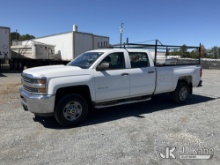 (China Grove, NC) 2015 Chevrolet Silverado 2500HD 4x4 (1646875)
