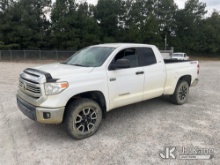 (Chester, VA) 2017 Toyota Tundra 4x4 (1635223)