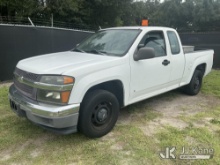 (Tampa, FL) 2006 Chevrolet Colorado (1650379 )