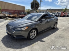 (West Palm Beach, FL) 2018 Ford Fusion Hybrid (1646934 )
