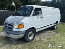 (Tampa, FL) 2003 Dodge Ram Van (1652153 )