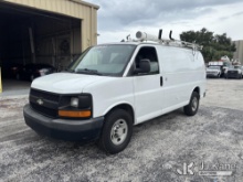 (West Palm Beach, FL) 2013 Chevrolet Express G2500 (1640574 )