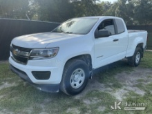 (Tampa, FL) 2020 Chevrolet Colorado (1646855 )