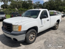 (Ocala, FL) 2007 GMC Sierra 1500 (1642019)