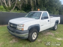 (Tampa, FL) 2006 Chevrolet Silverado 2500HD (1640802 )