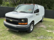 (Tampa, FL) 2011 Chevrolet Express G2500 (1641077 )