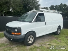 (Thonotosassa, FL) 2015 Chevrolet Express G2500 (1638786)