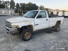 (China Grove, NC) 2001 Dodge Ram 2500 4X4 (1643535 )