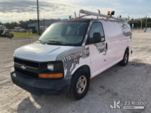 (Thonotosassa, FL) 2007 Chevrolet Express (1641341)