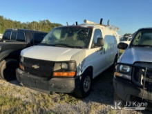 (Tampa, FL) 2011 Chevrolet Express (1647417 )