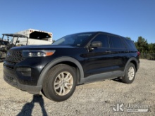 (Villa Rica, GA) 2020 Ford Explorer AWD (1649549 )