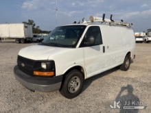(Villa Rica, GA) 2014 Chevrolet Express G2500 (1642684)