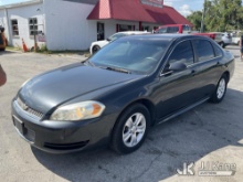 (Ocala, FL) 2013 Chevrolet Impala (1645511 )