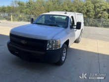 (Elizabethtown, KY) 2012 Chevrolet Silverado 1500 (1642316)