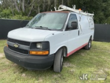 (Thonotosassa, FL) 2011 Chevrolet Express (1641343)
