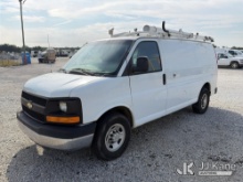 (Villa Rica, GA) 2014 Chevrolet Express G2500 (1642683)
