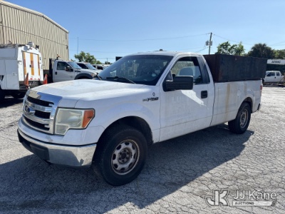 (West Palm Beach, FL) 2014 Ford F150 (1647605 )