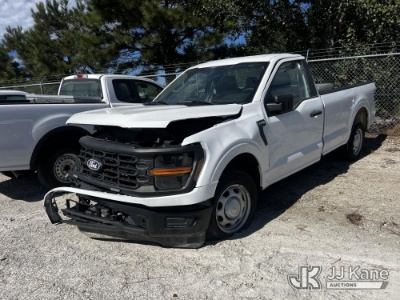 (Villa Rica, GA) 2024 Ford F150 (1652971 )