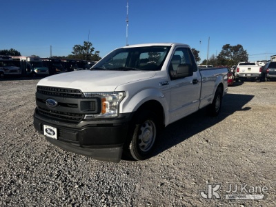(Villa Rica, GA) 2018 Ford F150 (1652979 )