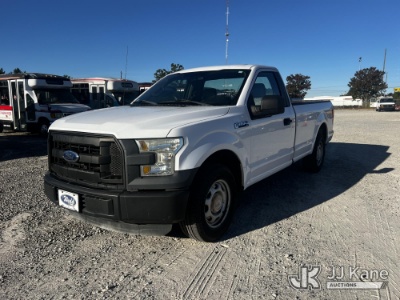 (Villa Rica, GA) 2016 Ford F150 (1652976 )