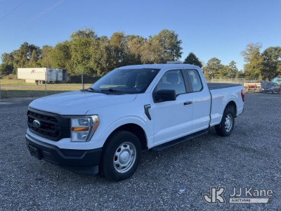 (Chester, VA) 2021 Ford F150 (1650677 )