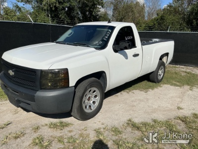 (Tampa, FL) 2009 Chevrolet Silverado 1500 (1652150 )