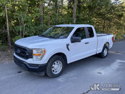 (Kodak, TN) 2021 Ford F150 (1645204 )