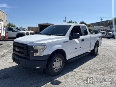 (West Palm Beach, FL) 2015 Ford F150 4x4 (1638994 )