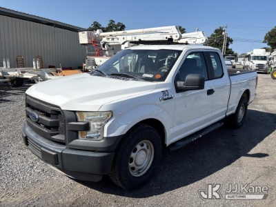 (Albertville, AL) 2015 Ford F150 (1642408)