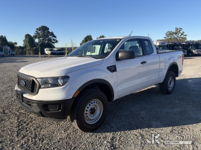 (Villa Rica, GA) 2021 Ford Ranger (1653035 )