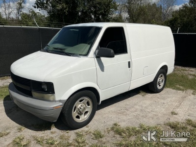 (Tampa, FL) 2003 Chevrolet Astro (1652156 )