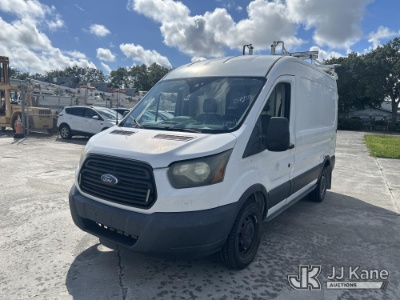 (Riviera Beach, FL) 2015 Ford Transit-250 (1651427 )