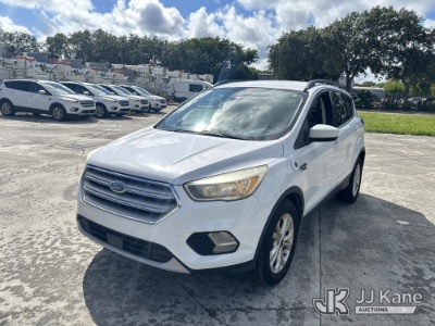 (Riviera Beach, FL) 2018 Ford Escape (1651415 )