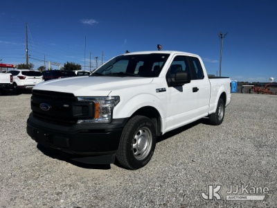 (Villa Rica, GA) 2020 Ford F150 (1653034 )