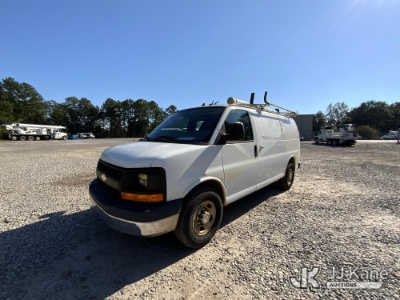 (Graysville, AL) 2014 Chevrolet Express G2500 (1647106 )