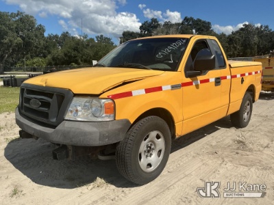 (Tampa, FL) 2008 Ford F150 (1641443 )