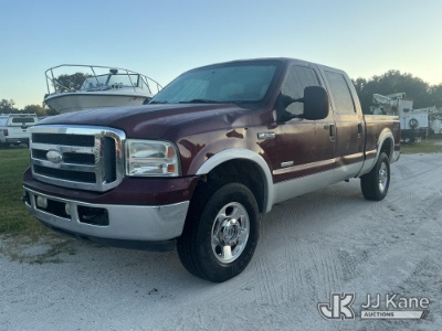 (Tampa, FL) 2005 Ford F-250 SD (1652149 )