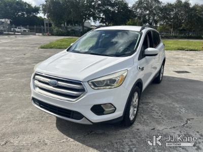 (Riviera Beach, FL) 2017 Ford Escape (1651420 )