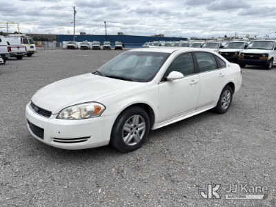 (Lebanon, TN) 2009 Chevrolet Impala (1649940 )