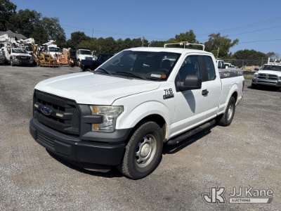 (Albertville, AL) 2016 Ford F150 (1642412)