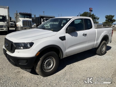 (Villa Rica, GA) 2021 Ford Ranger (1652944 )
